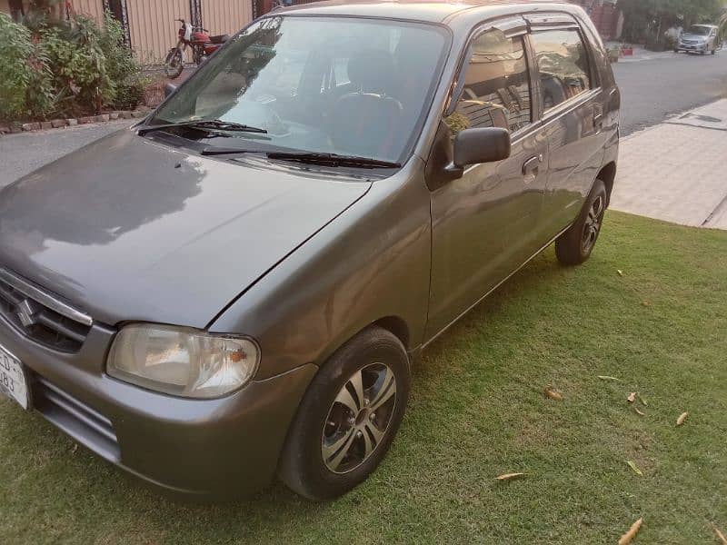 Suzuki Alto 2010 7