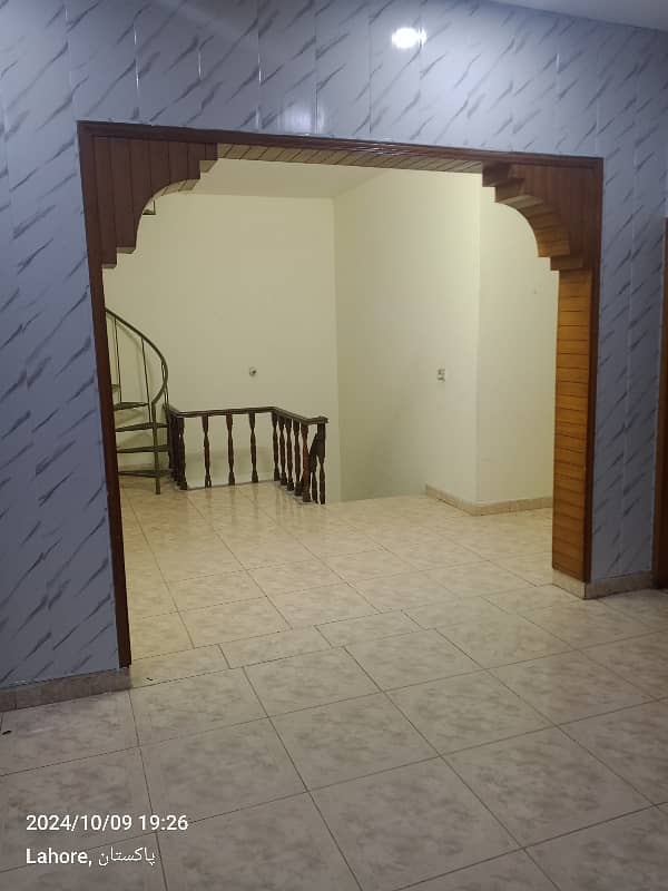 Premium 10 Marla House Is Available For Rent In Wapda Town 3