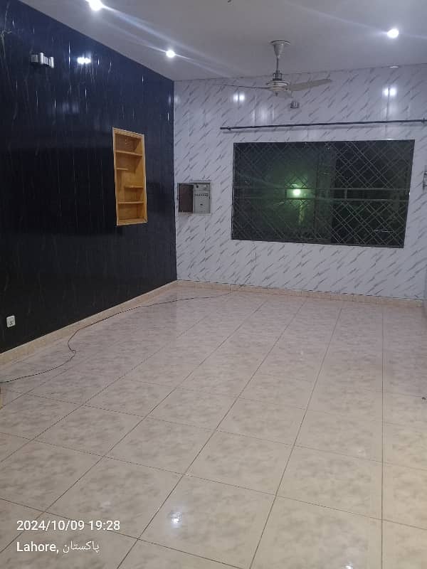 Premium 10 Marla House Is Available For Rent In Wapda Town 5