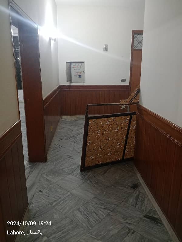 Premium 10 Marla House Is Available For Rent In Wapda Town 32