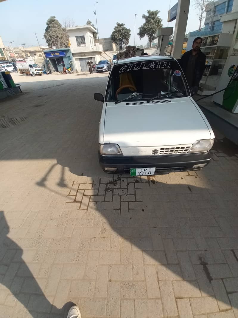 Suzuki Mehran VXR 2004 0