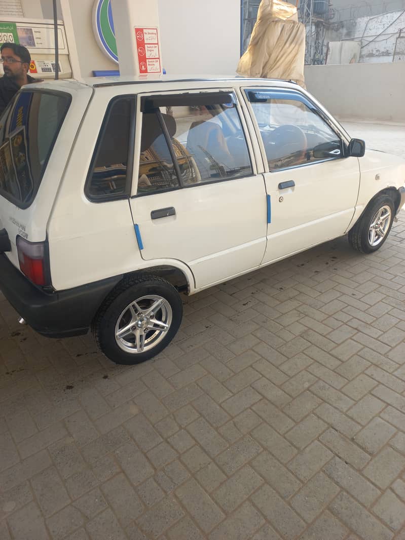 Suzuki Mehran VXR 2004 1