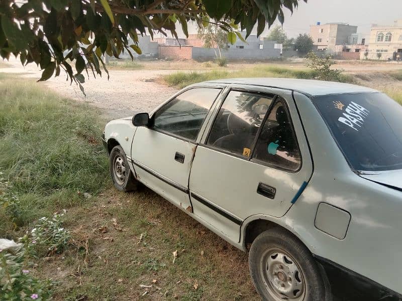 Suzuki Margalla 2