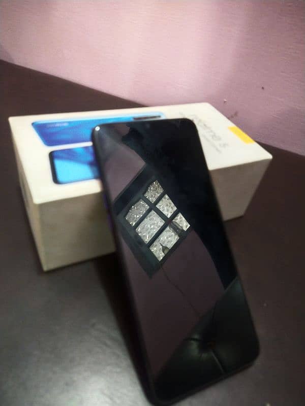 realme 5 with box condition 10.9 0