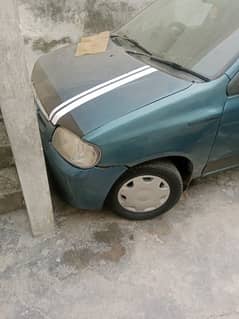 Suzuki Alto 2007