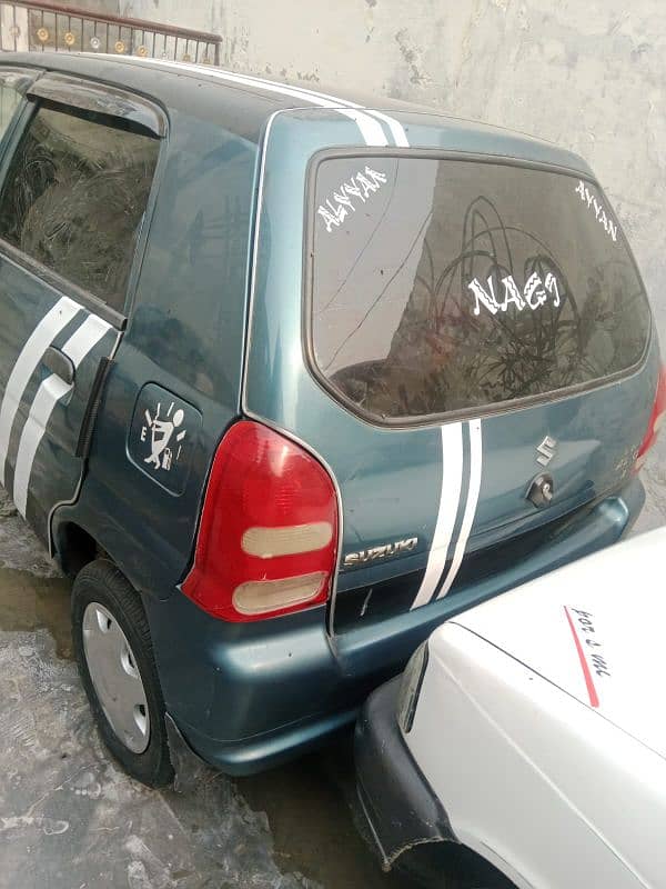 Suzuki Alto 2007 1