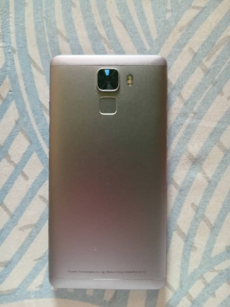 Huawei honor 7 fingerprint 2