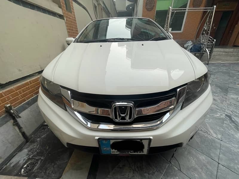 Honda City IVTEC 2020 2