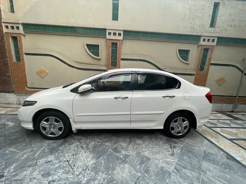 Honda City IVTEC 2020 3