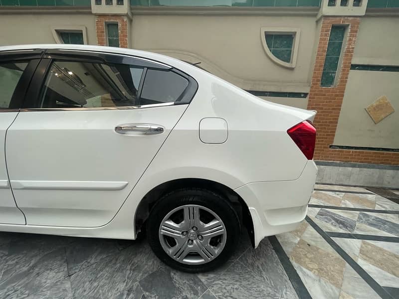 Honda City IVTEC 2020 5