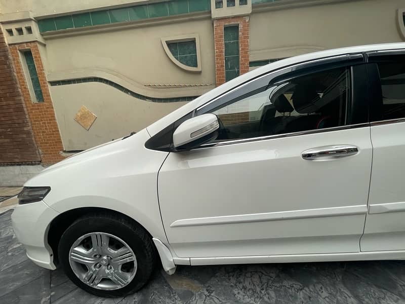 Honda City IVTEC 2020 6