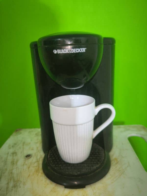 Coffee Maker 1