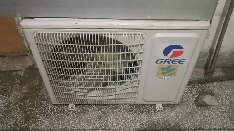 1.5 Ton Gree G10 inverter 2