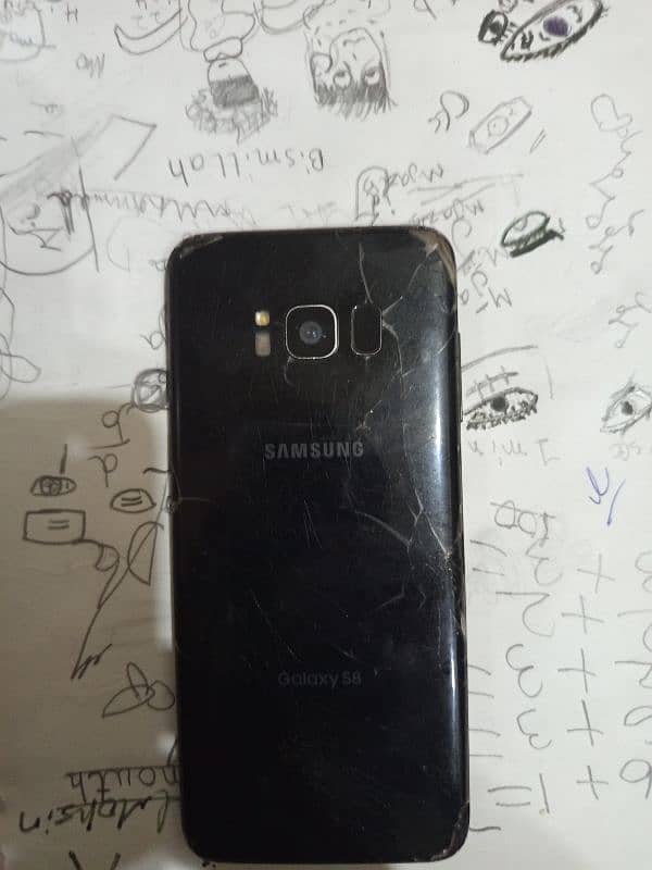 SAMSUNG S8 1