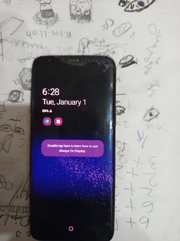 SAMSUNG S8 2