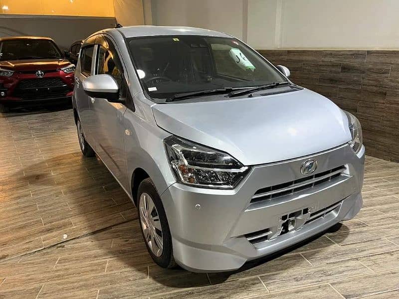 Daihatsu Mira 2021 1