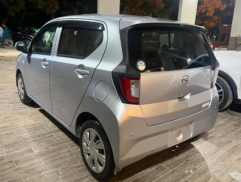 Daihatsu Mira 2021 4