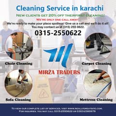 Chair Repairing And Cleaning Office Works Available in Karachi