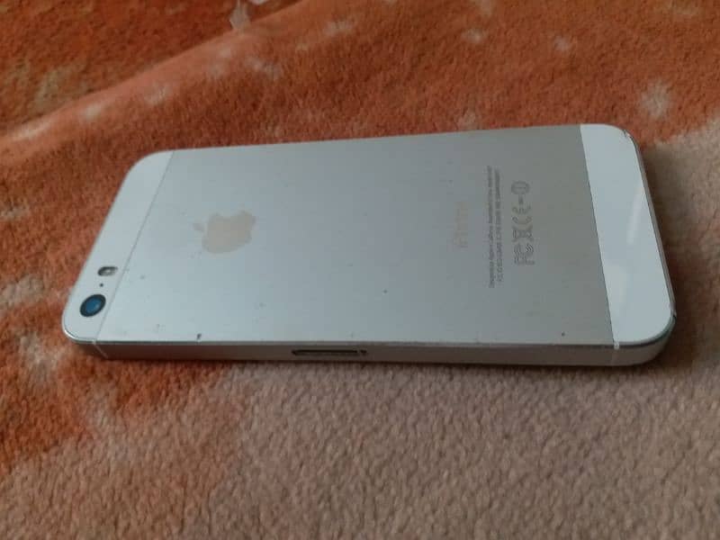 iPhone 5s No. sim 3