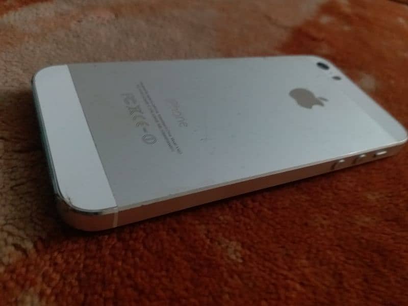 iPhone 5s No. sim 6