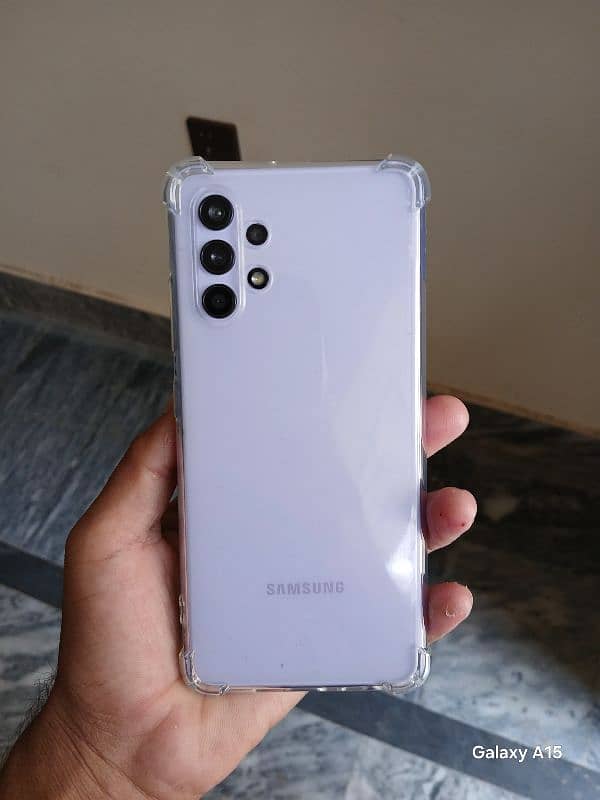 samsung a32 exchang pocebal 0