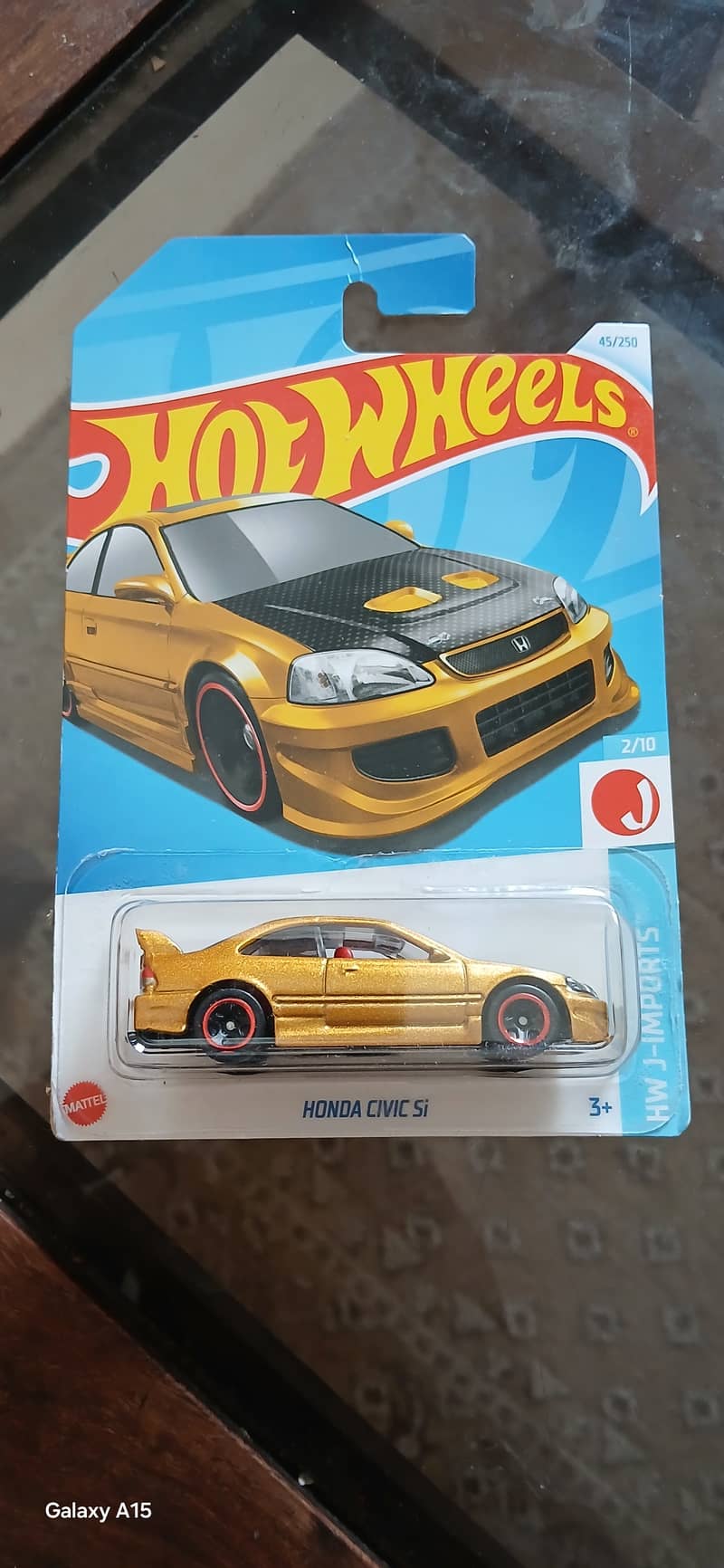 Hotwheels "Honda Civic Si" 0