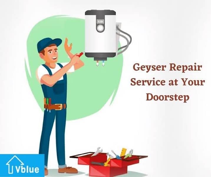 Gyser repair and service 0