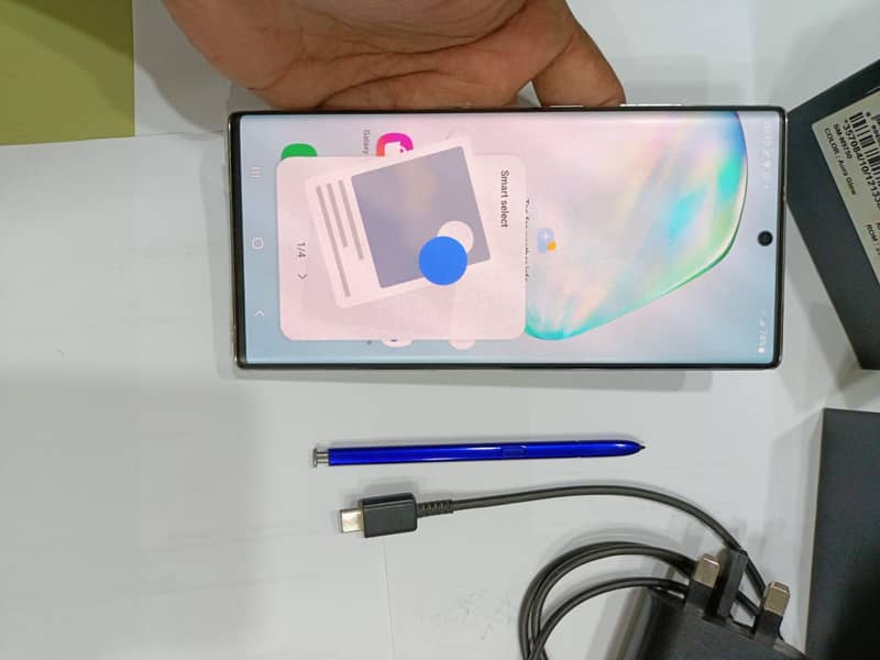 SAMSUNG GALAXY NOTE 10 PLUS 3