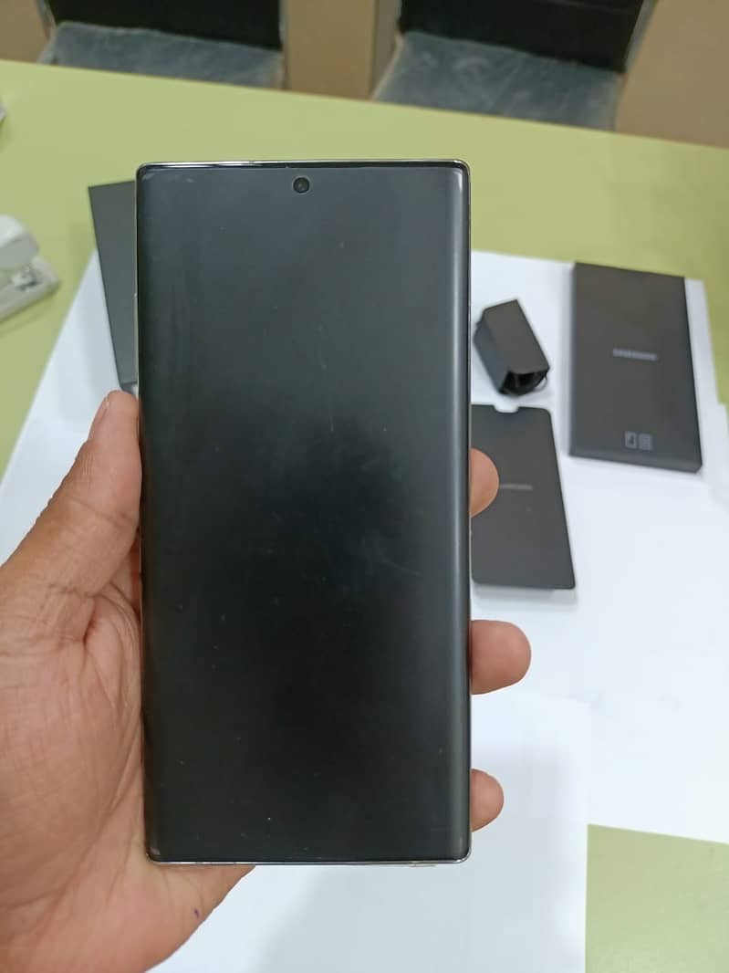 SAMSUNG GALAXY NOTE 10 PLUS 15