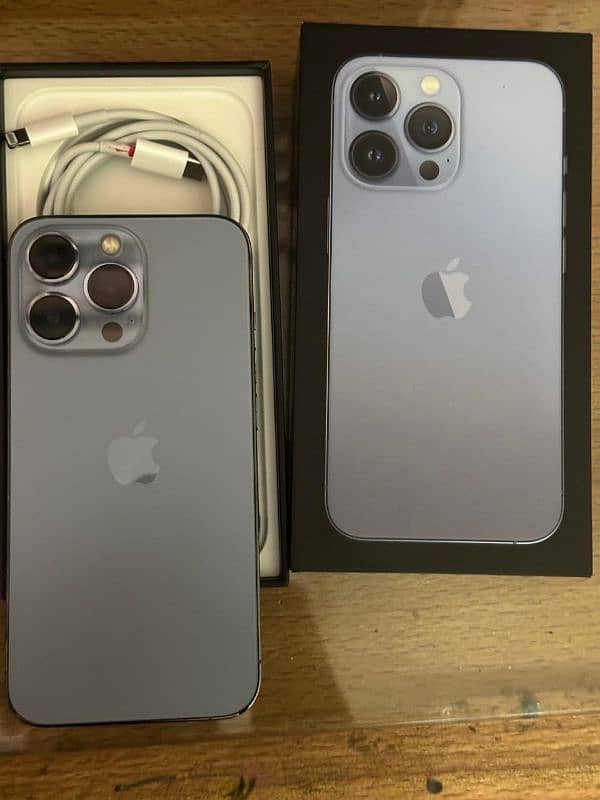 Iphone 13 Pro NoN PTA 6