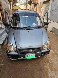 Hyundai Santro 2008 0