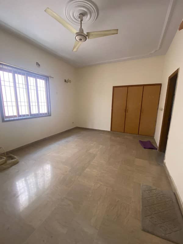 PORTION FOR RENT 3 BED DD 3