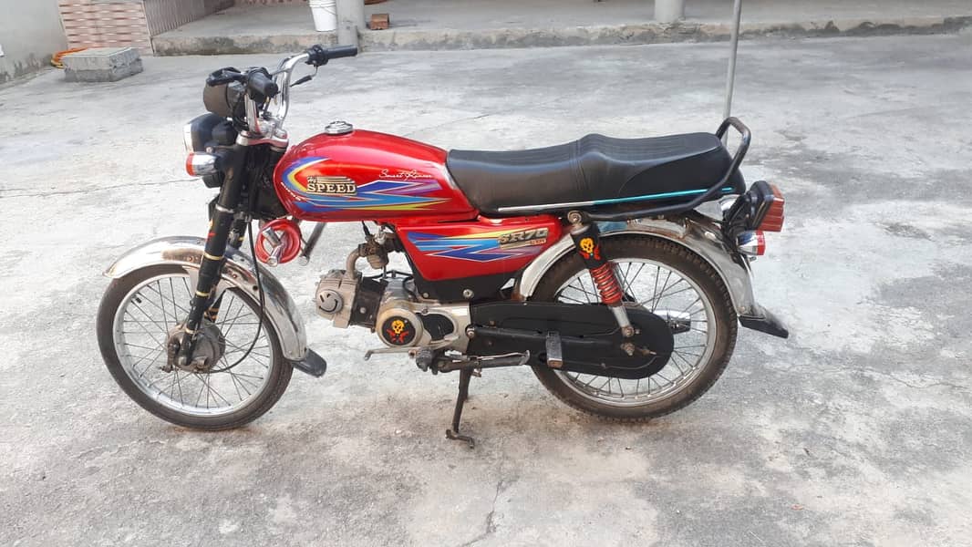 Hi Speed Urgent For Sale | Hi Speed In Bikes | Total Geniune 0