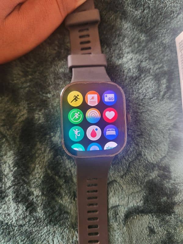 Redmi Watch 4 0