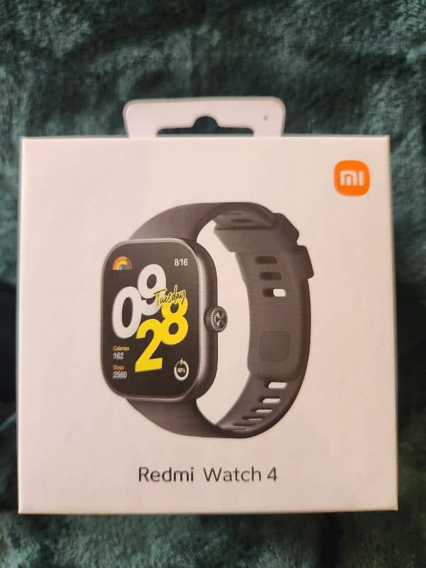 Redmi Watch 4 1