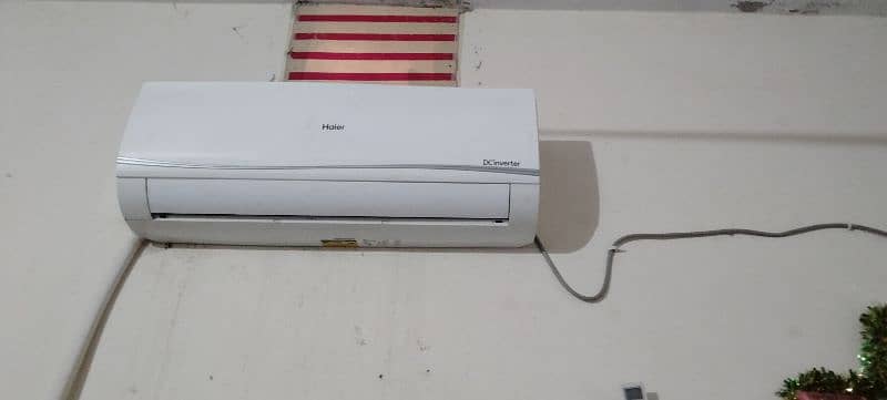 Haier 1 Ton Split Ac Inverter 1