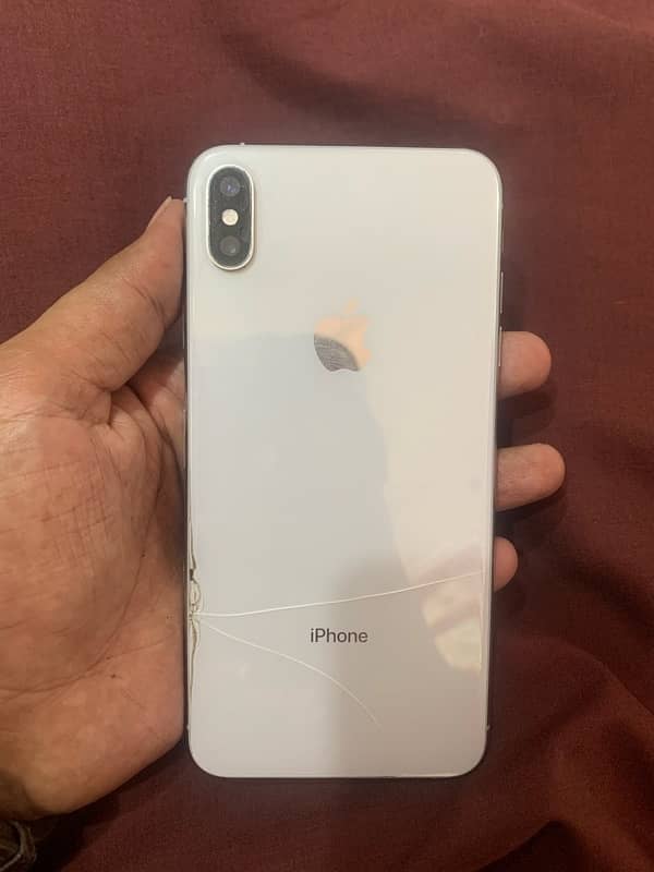 iPhone XS Max 1