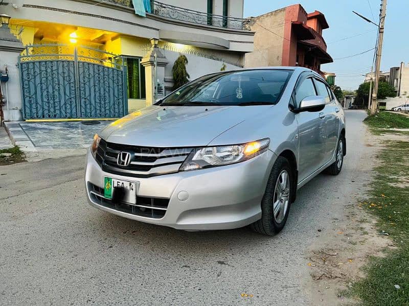 Honda City Model 2014 For Sale 1