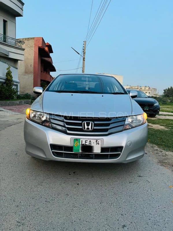 Honda City Model 2014 For Sale 4