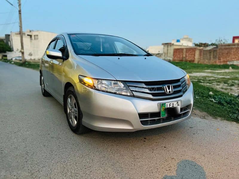 Honda City Model 2014 For Sale 7