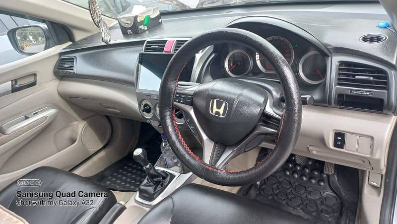 Honda City Model 2014 For Sale 8