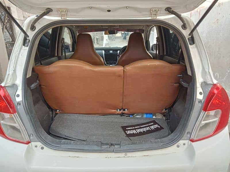 Suzuki Cultus VXL 2018 0