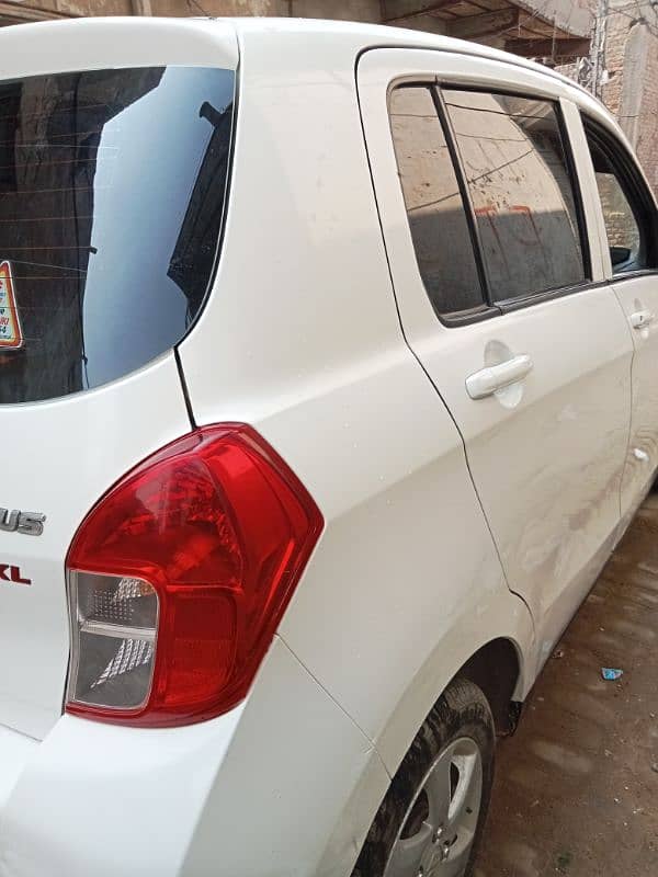 Suzuki Cultus VXL 2018 1