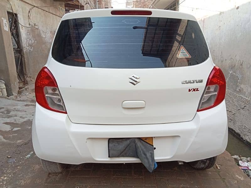 Suzuki Cultus VXL 2018 2