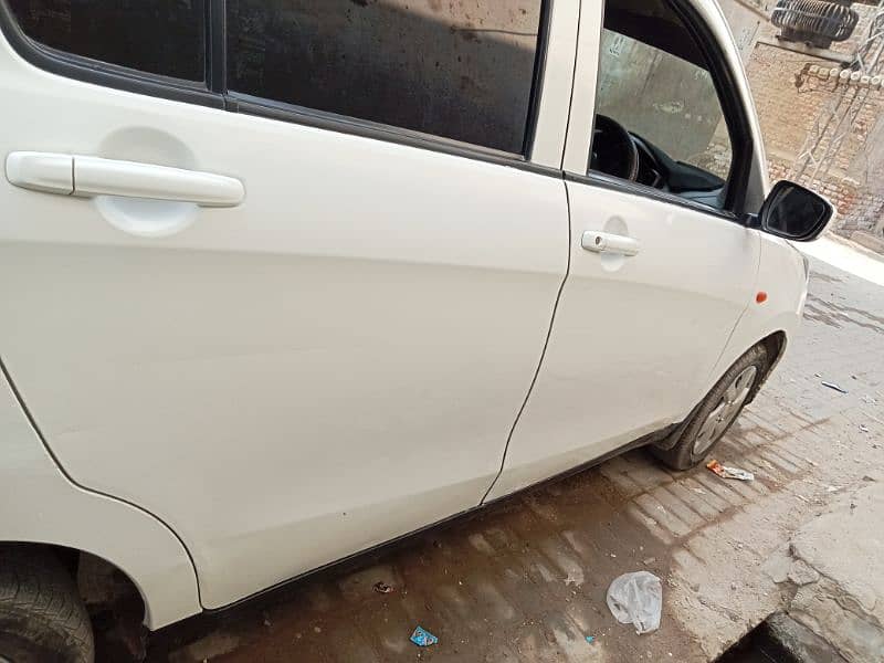 Suzuki Cultus VXL 2018 3