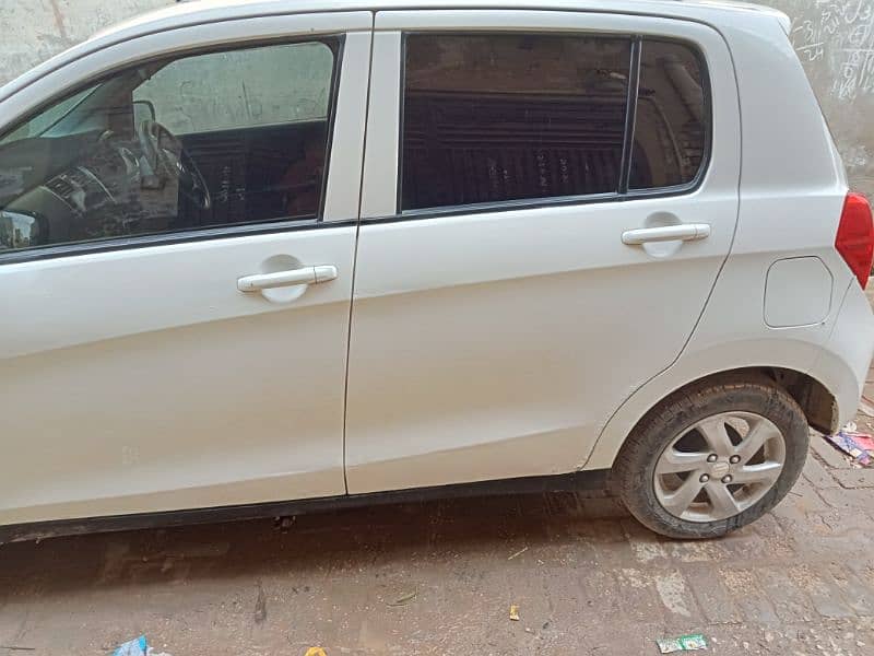 Suzuki Cultus VXL 2018 6