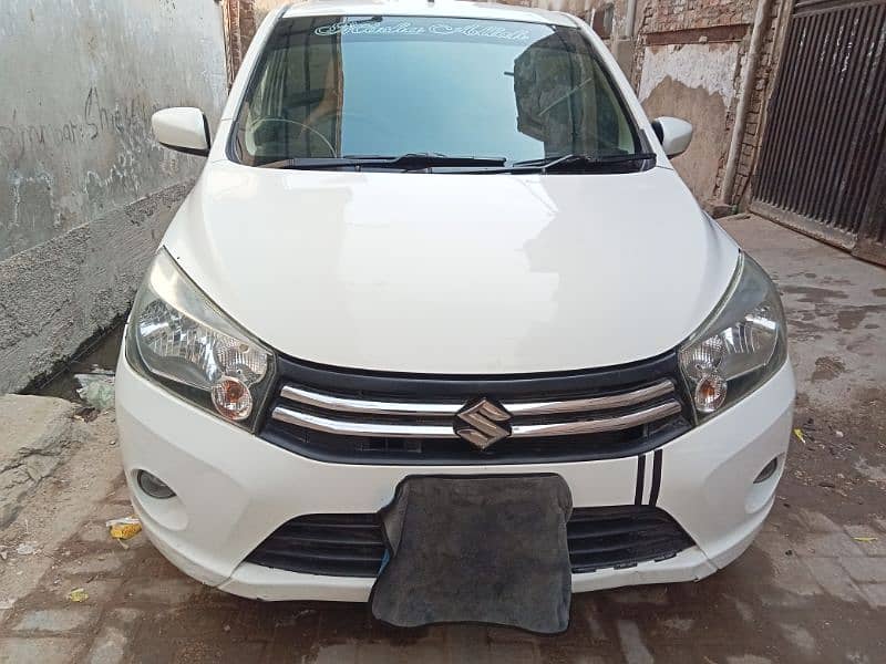 Suzuki Cultus VXL 2018 8