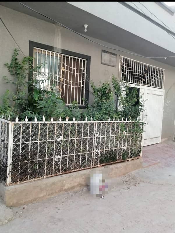 5 Marla Single Storey Furnished House Available For Rent 0