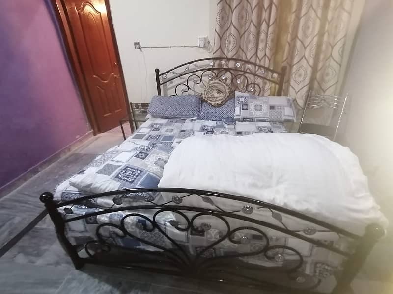 5 Marla Single Storey Furnished House Available For Rent 3