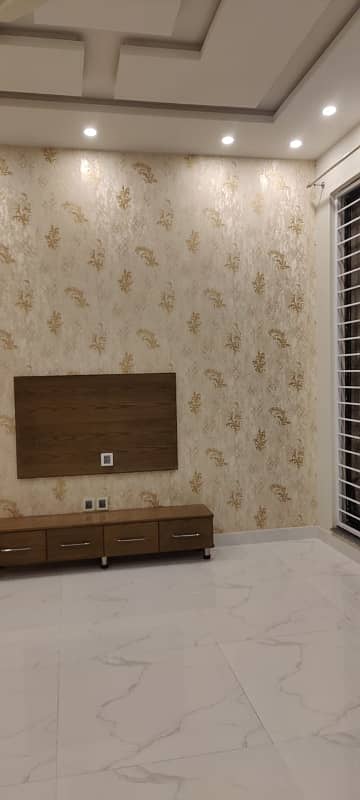 Brand New 10 Marla Upper Portion Is Available For Rent In Overseas B Bahria Town Lahore 6